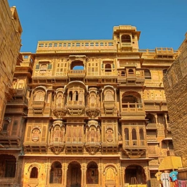 Jaisalmer Tour Package Heritage Juma Resort